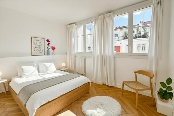 Appartement 3 pièces - 55 m²