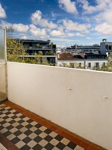 Appartement 3 pièces - 55 m²