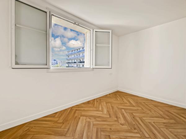 Appartement 3 pièces - 55 m²