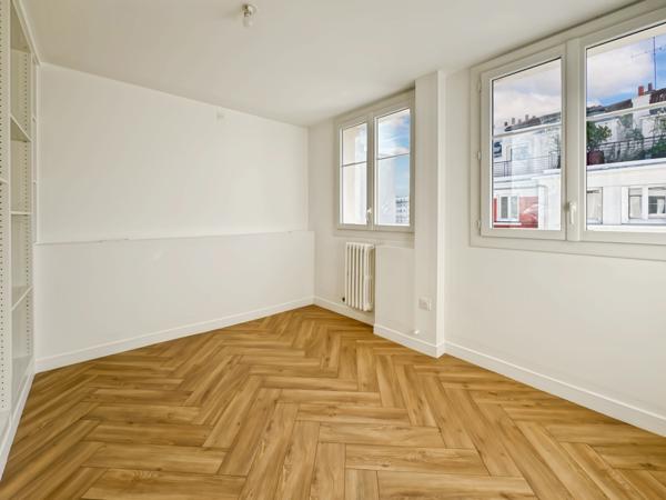 Appartement 3 pièces - 55 m²