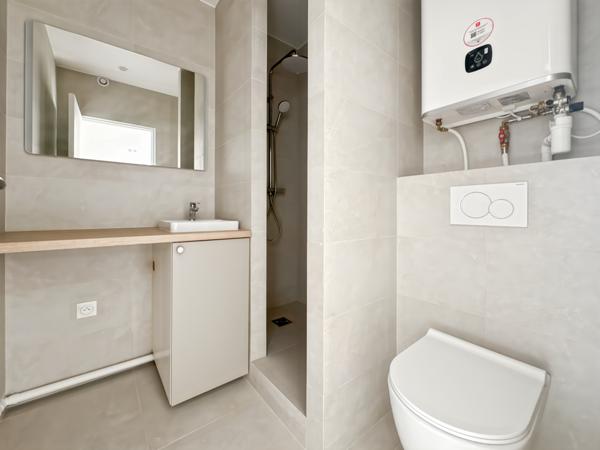 Appartement 3 pièces - 55 m²