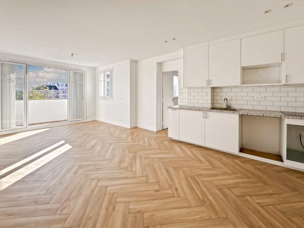 Appartement 3 pièces - 55 m²