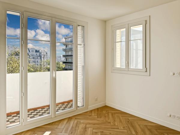 Appartement 3 pièces - 55 m²