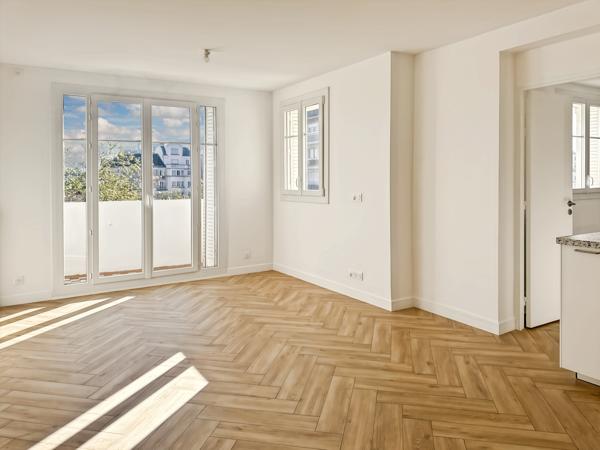 Appartement 3 pièces - 55 m²