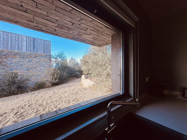 Ste lucie de porto vecchio (20144) Villa d’architecte plage à pieds