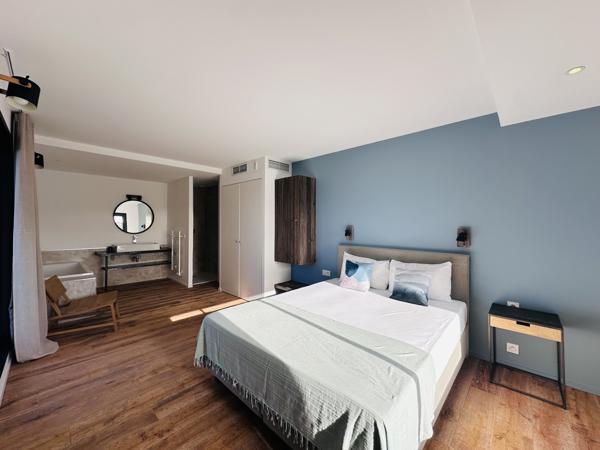 Ste lucie de porto vecchio (20144) Villa d’architecte plage à pieds