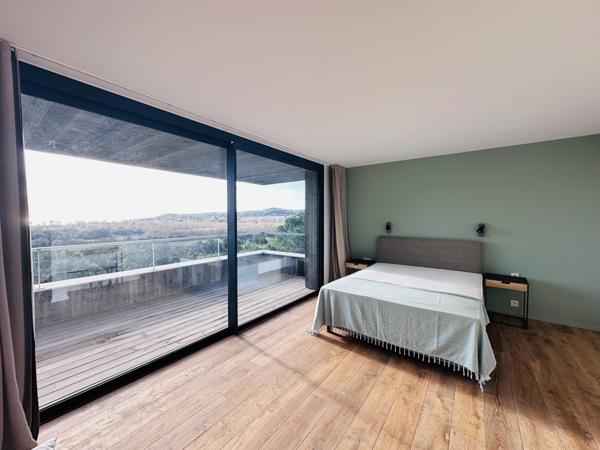 Ste lucie de porto vecchio (20144) Villa d’architecte plage à pieds