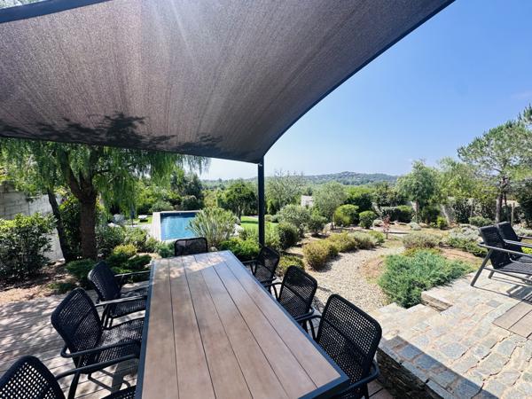 Ste lucie de porto vecchio (20144) Villa d’architecte plage à pieds