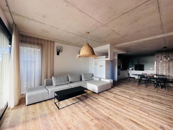 Ste lucie de porto vecchio (20144) Villa d’architecte plage à pieds