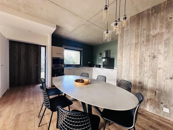 Ste lucie de porto vecchio (20144) Villa d’architecte plage à pieds