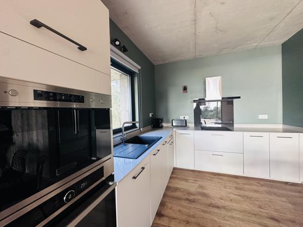 Ste lucie de porto vecchio (20144) Villa d’architecte plage à pieds