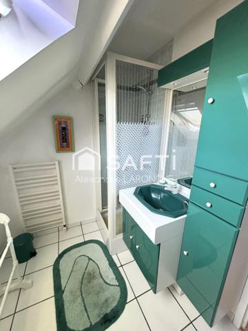 Spacieuse maison, 5 chambres à 5 minutes au nord de Lisieux.