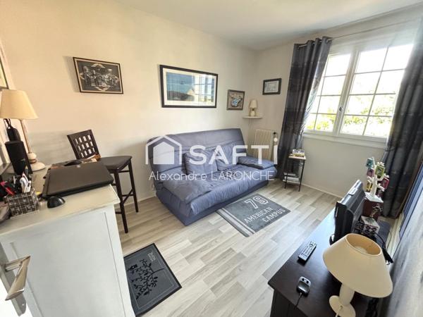 Spacieuse maison, 5 chambres à 5 minutes au nord de Lisieux.