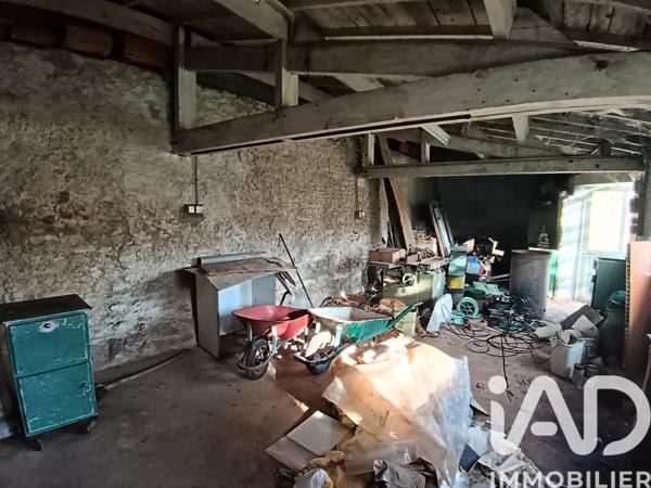 Terrain à vendre 260 m² Thouars