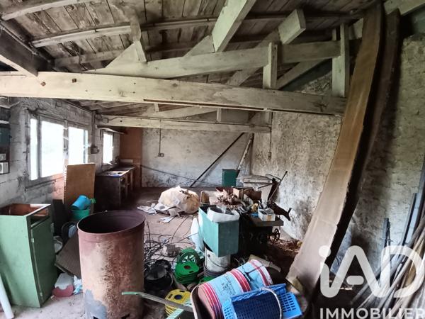 Terrain à vendre 260 m² Thouars