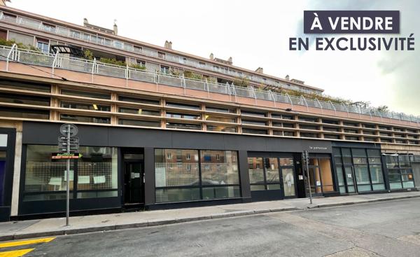 Bureaux à vendre à ROUEN 76000