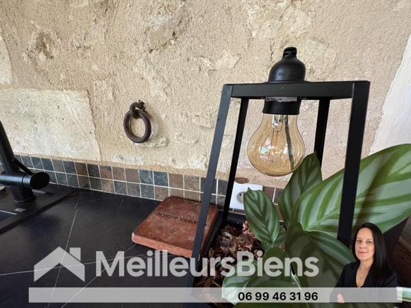 Maison rénovée dans un environnement calme à 1H de bordeaux