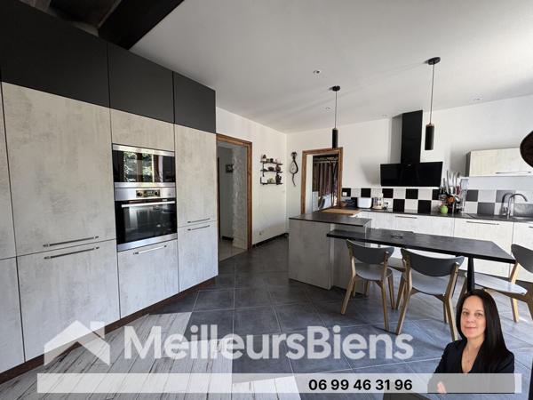 Maison rénovée dans un environnement calme à 1H de bordeaux