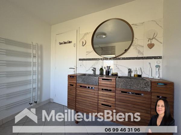 Maison rénovée dans un environnement calme à 1H de bordeaux