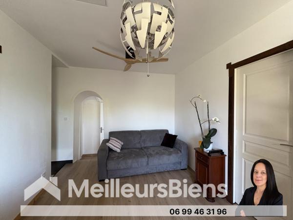 Maison rénovée dans un environnement calme à 1H de bordeaux