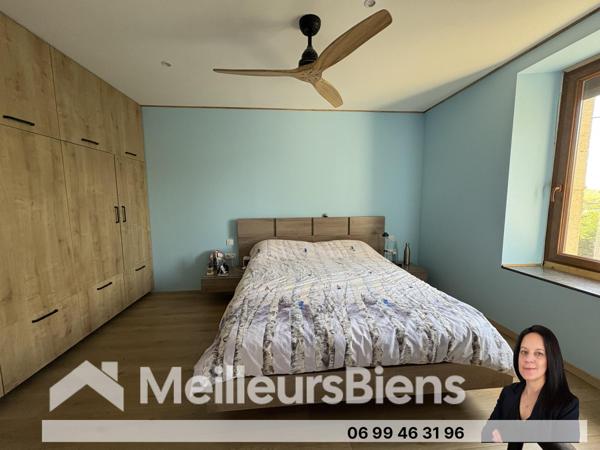 Maison rénovée dans un environnement calme à 1H de bordeaux