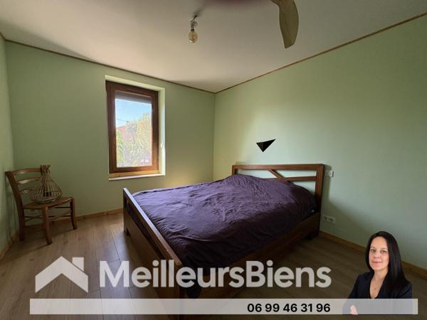 Maison rénovée dans un environnement calme à 1H de bordeaux