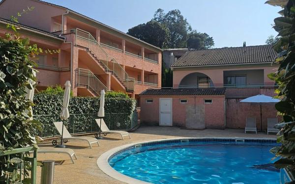 Appartement à vendre    2 pièces • 25 m2 Linguizzetta