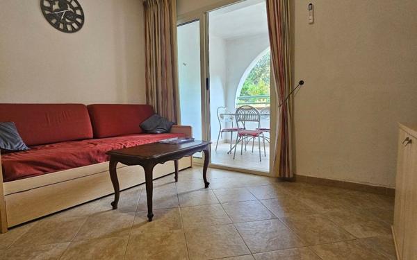 Appartement à vendre    2 pièces • 25 m2 Linguizzetta