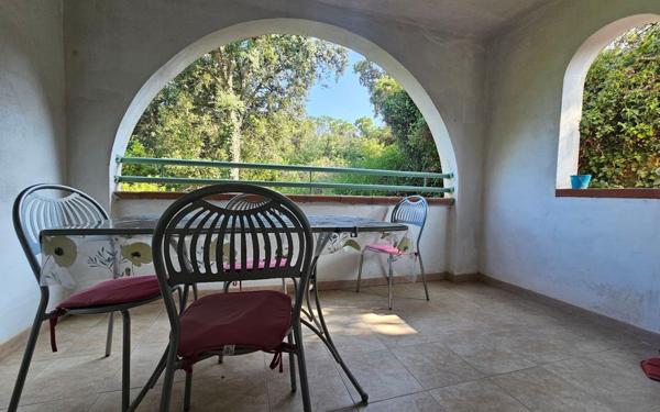 Appartement à vendre    2 pièces • 25 m2 Linguizzetta