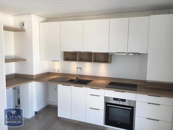 Appartement à louer 3 pièces 62.4m² Faches-Thumesnil (59155)