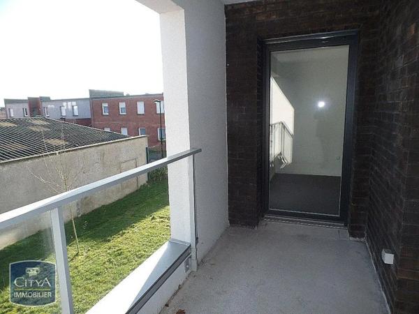 Appartement à louer 3 pièces 62.4m² Faches-Thumesnil (59155)