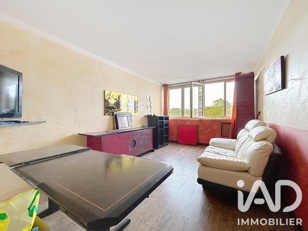Appartement à vendre 3 pièces 67,55 m² Paris 13