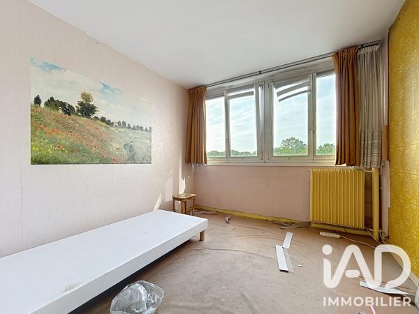 Appartement à vendre 3 pièces 67,55 m² Paris 13