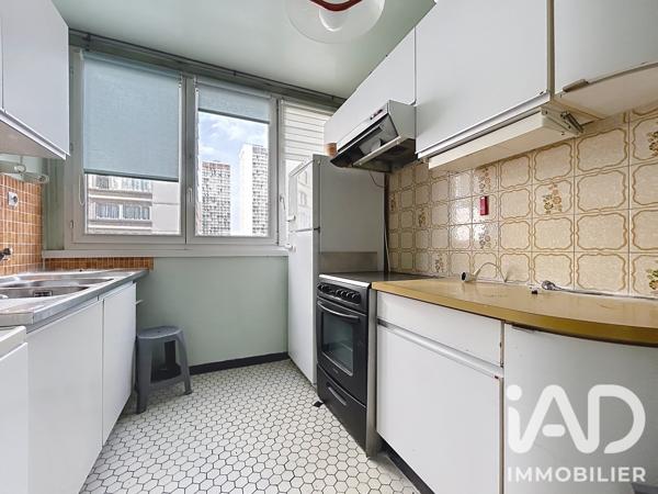 Appartement à vendre 3 pièces 67,55 m² Paris 13