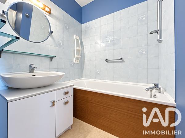 Appartement à vendre 3 pièces 67,55 m² Paris 13