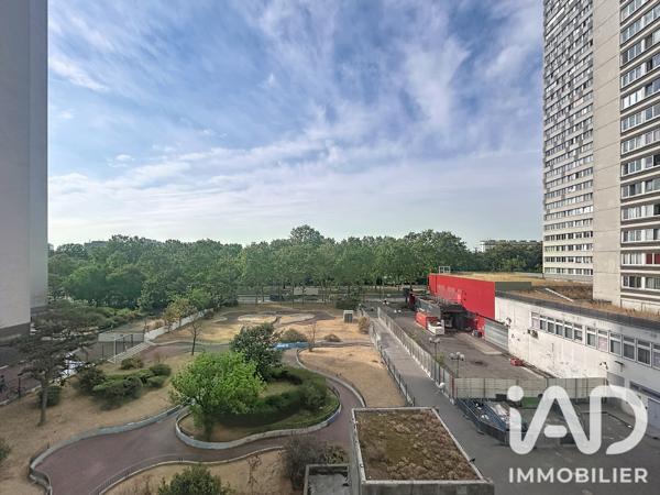 Appartement à vendre 3 pièces 67,55 m² Paris 13