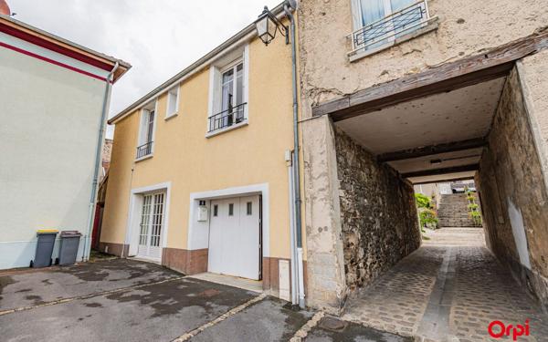 Maison à vendre    5 pièces •  Dormans