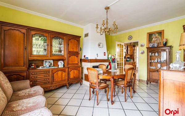 Maison à vendre    5 pièces •  Dormans