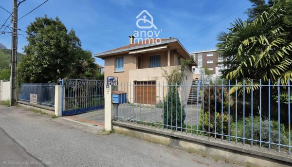 Maison 4 pièce(s) 3 chambre(s) 125.54 m²