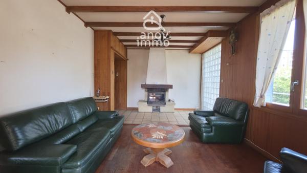 Maison 4 pièce(s) 3 chambre(s) 125.54 m²