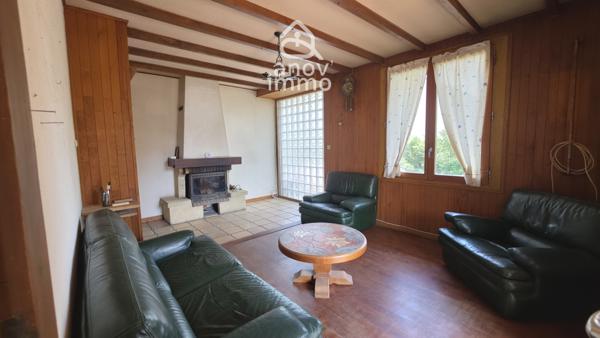 Maison 4 pièce(s) 3 chambre(s) 125.54 m²