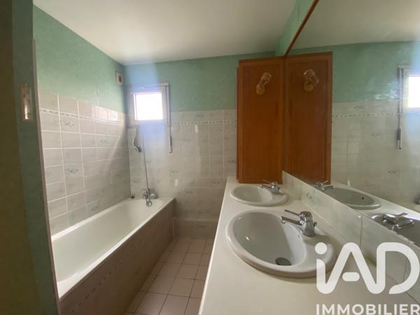 Appartement à vendre 4 pièces 85 m² Cachan