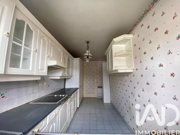Appartement à vendre 4 pièces 85 m² Cachan