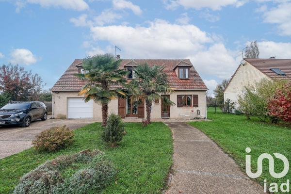 House for sale 5 rooms 112 m² Fontenay-Trésigny