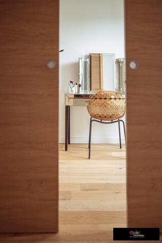 Villa contemporaine de plain pied