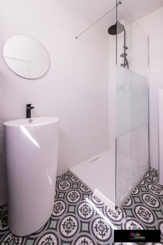 Villa contemporaine de plain pied