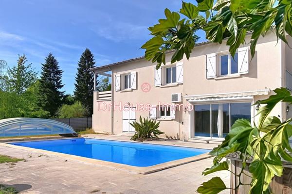 Maison à vendre 6 pièces de 178 m²