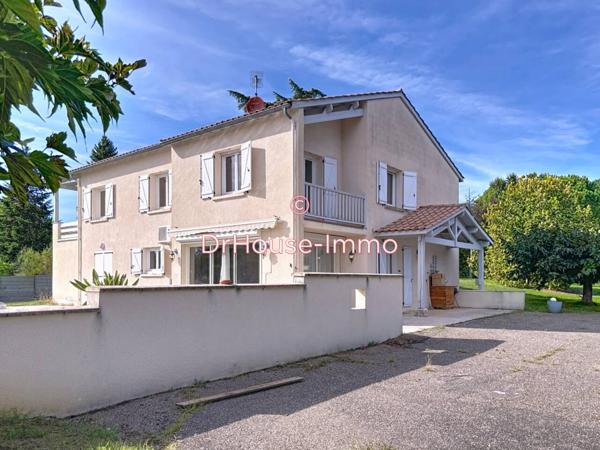 Maison à vendre 6 pièces de 178 m²