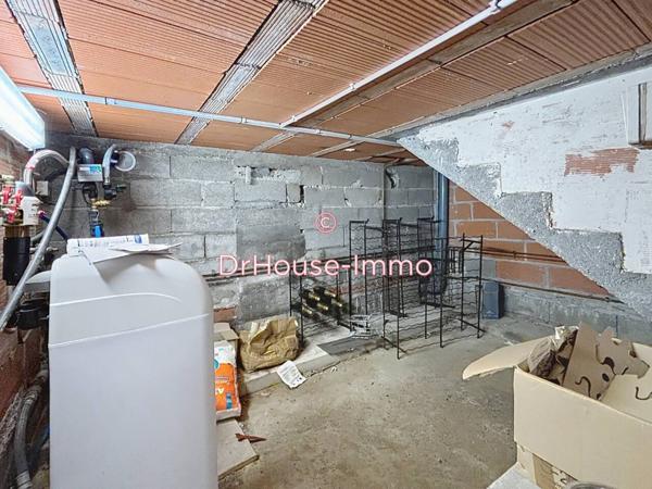 Maison à vendre 6 pièces de 178 m²