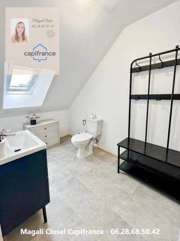 Maison familiale rénovée – 8 pièces – proche Pierre-de-Bresse